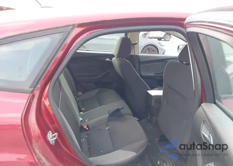 2014 Ford Focus Se из США, поврежденный, VIN 1FADP3K22EL153536